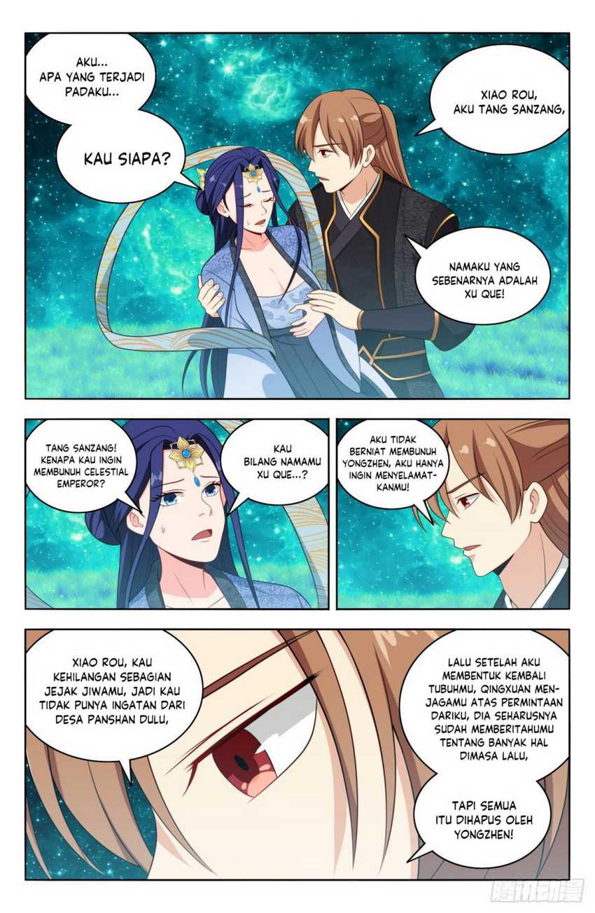 Strongest Anti M.E.T.A. Chapter 618 – halaman 7