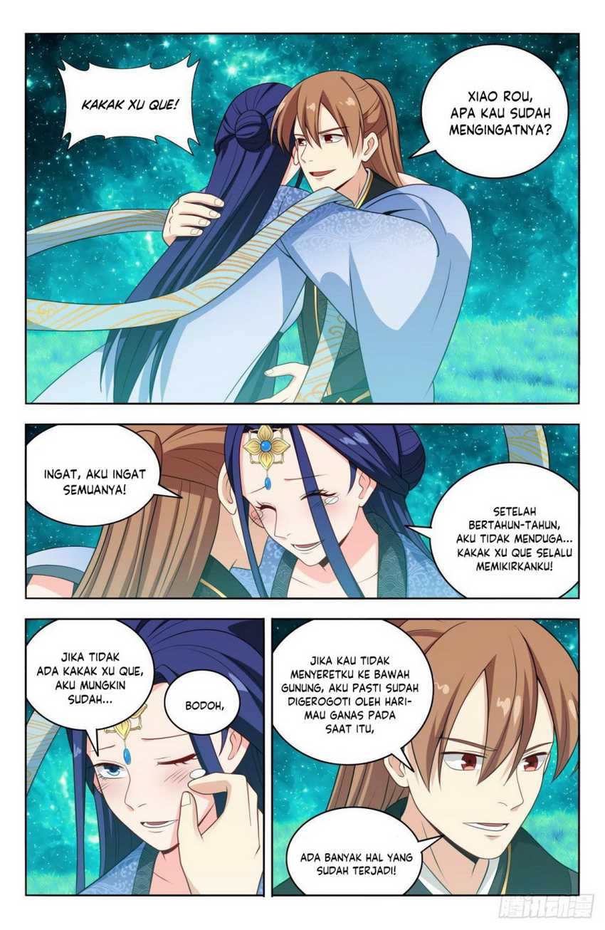 Strongest Anti M.E.T.A. Chapter 618 – halaman 9