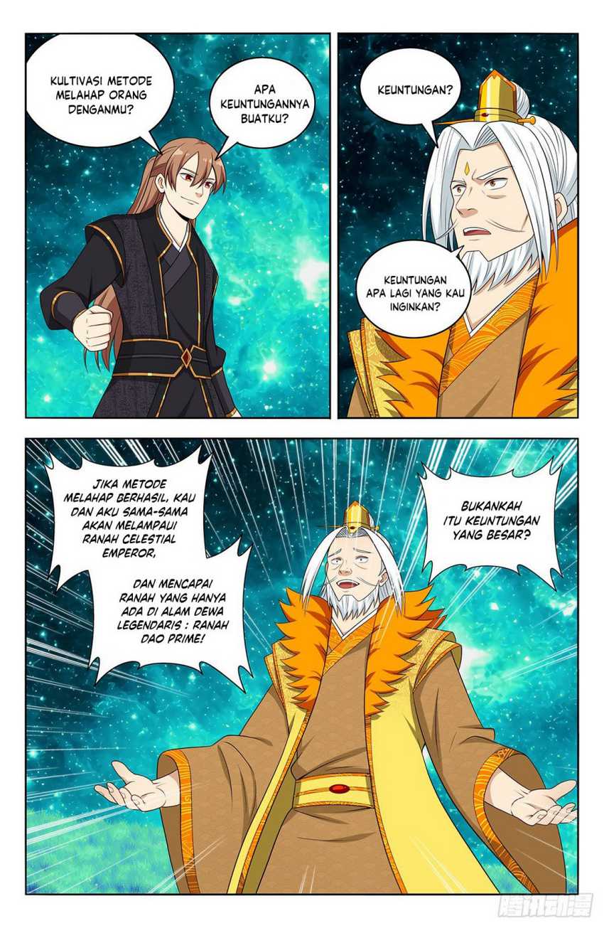 Strongest Anti M.E.T.A. Chapter 620 – halaman 3