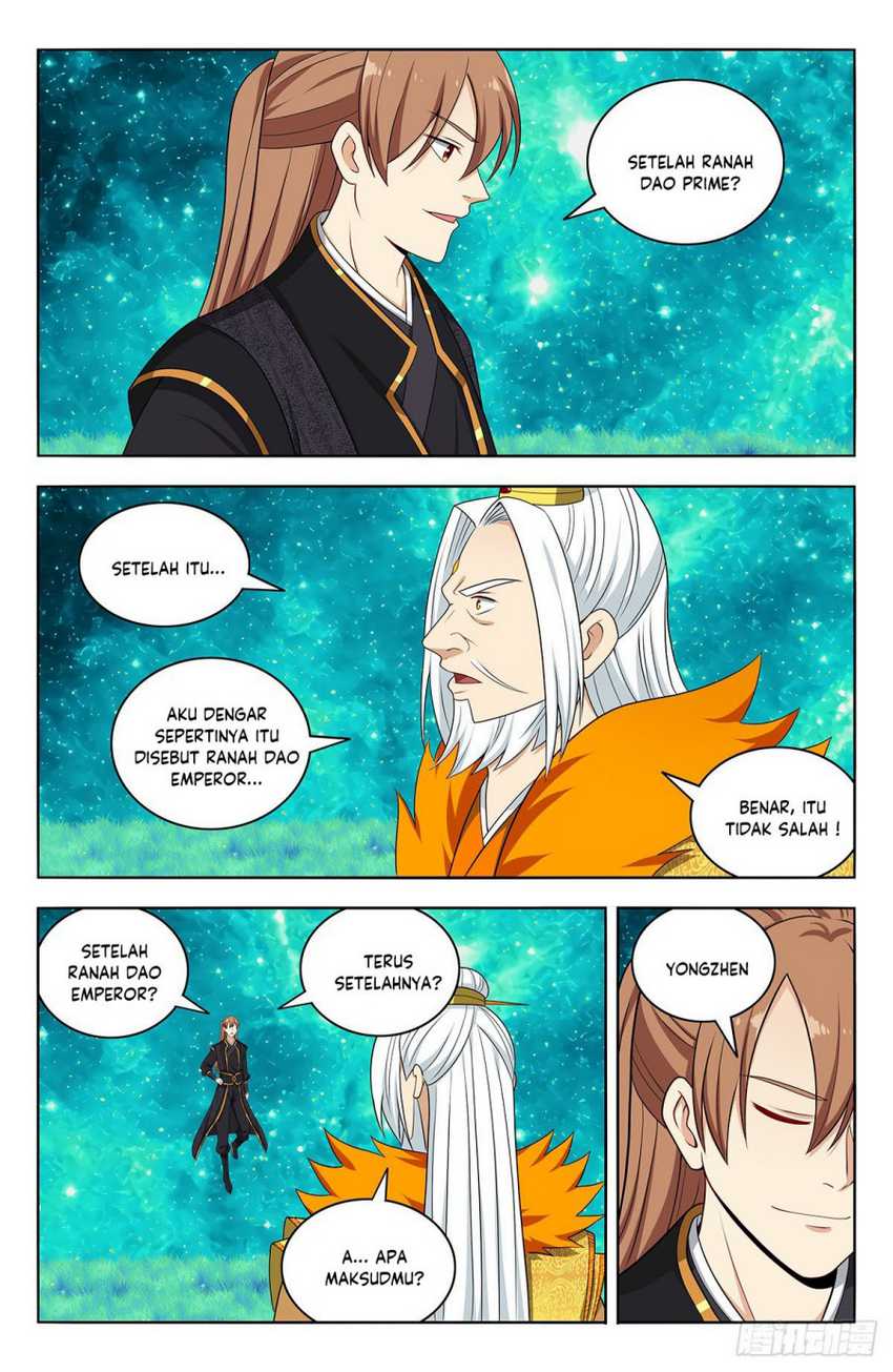 Strongest Anti M.E.T.A. Chapter 620 – halaman 4