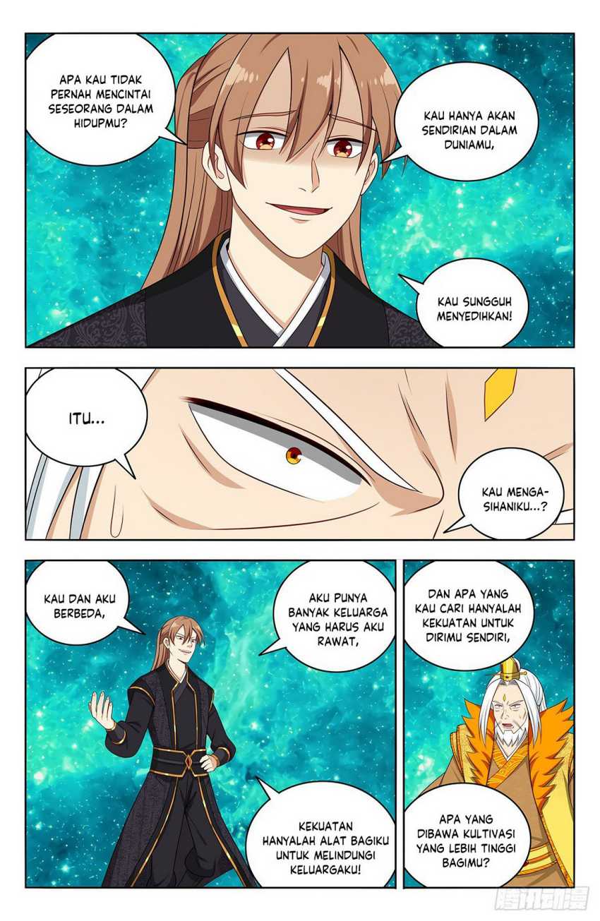 Strongest Anti M.E.T.A. Chapter 620 – halaman 5