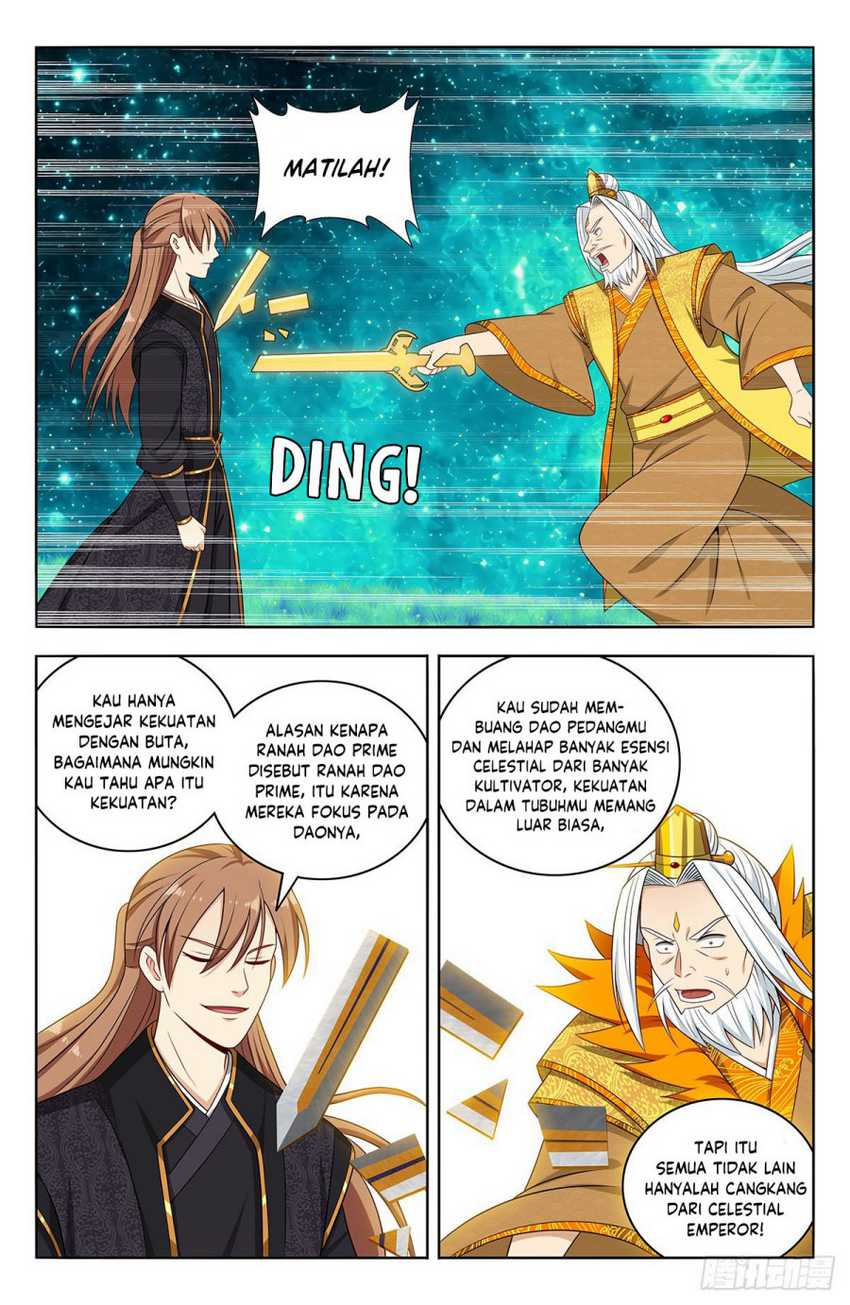 Strongest Anti M.E.T.A. Chapter 620 – halaman 7