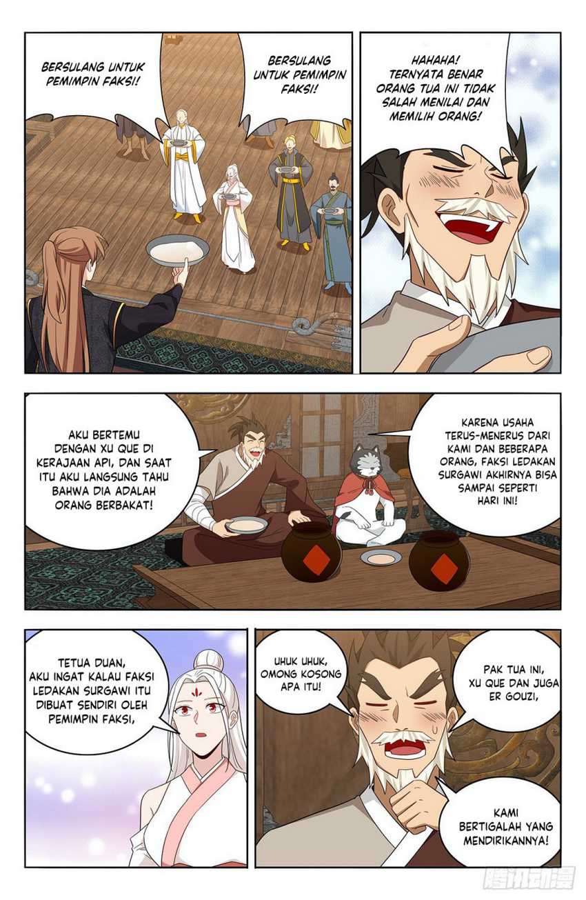 Strongest Anti M.E.T.A. Chapter 623 – halaman 5