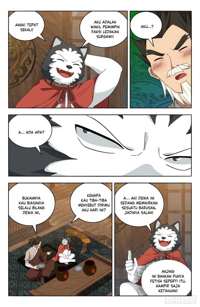 Strongest Anti M.E.T.A. Chapter 623 – halaman 7