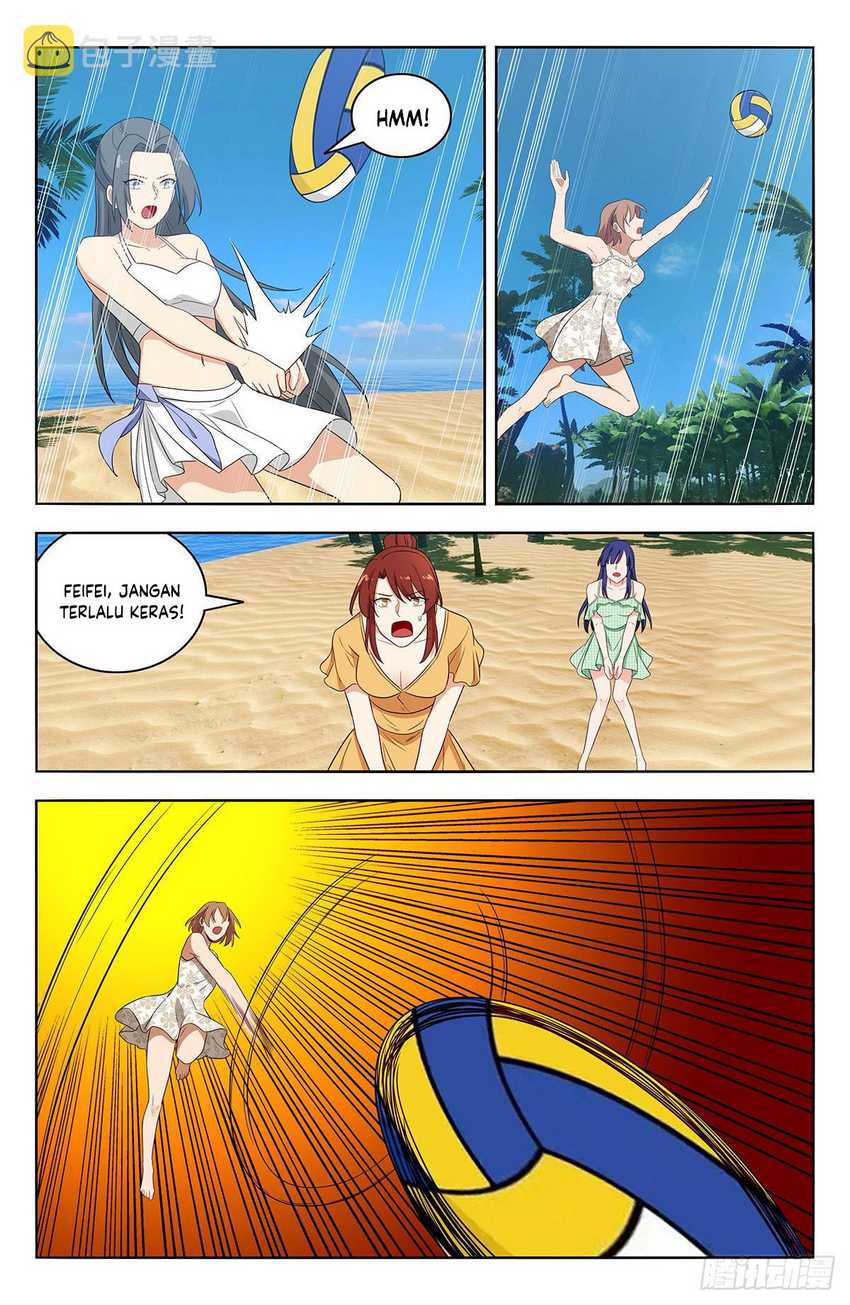 Strongest Anti M.E.T.A. Chapter 628 – halaman 10