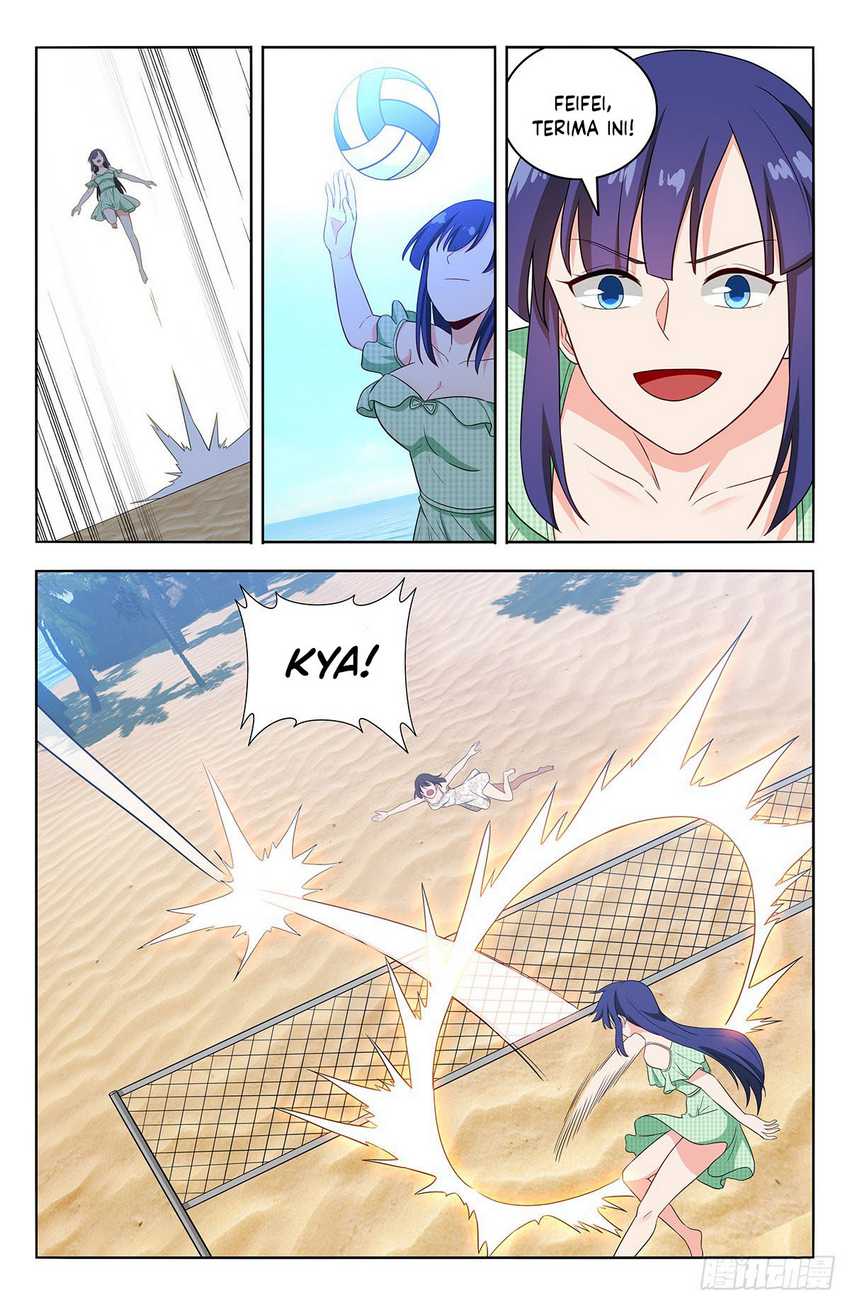 Strongest Anti M.E.T.A. Chapter 628 – halaman 12