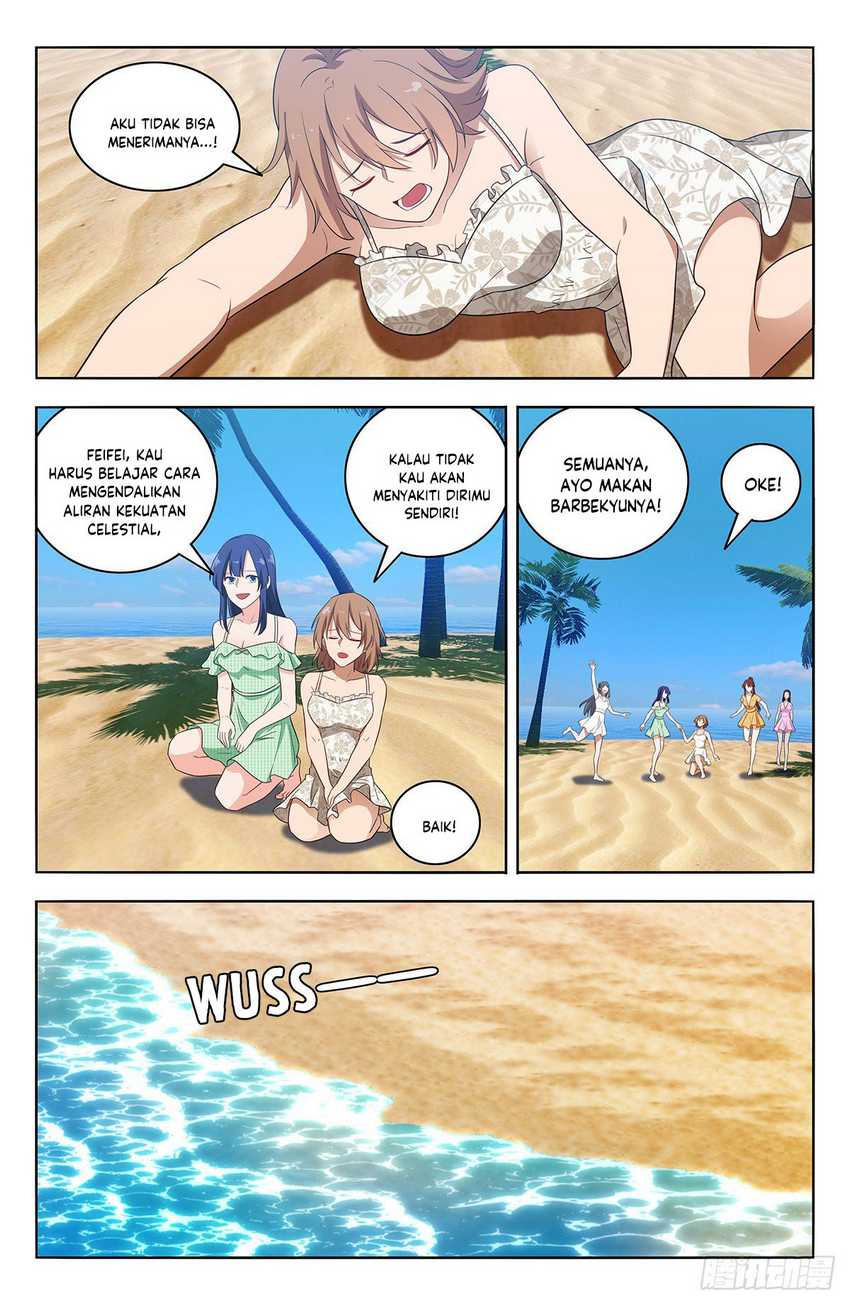 Strongest Anti M.E.T.A. Chapter 628 – halaman 13