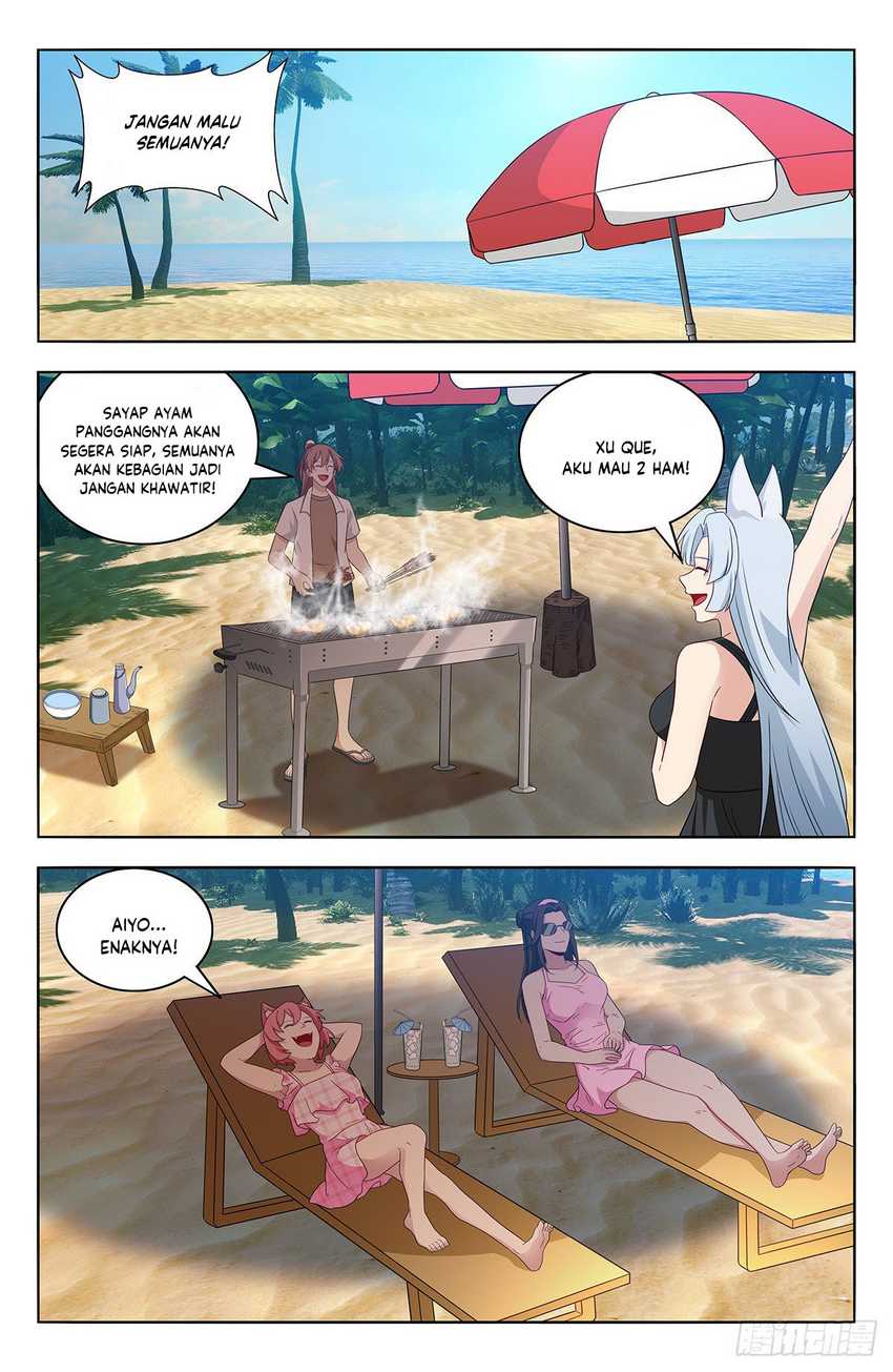 Strongest Anti M.E.T.A. Chapter 628 – halaman 3