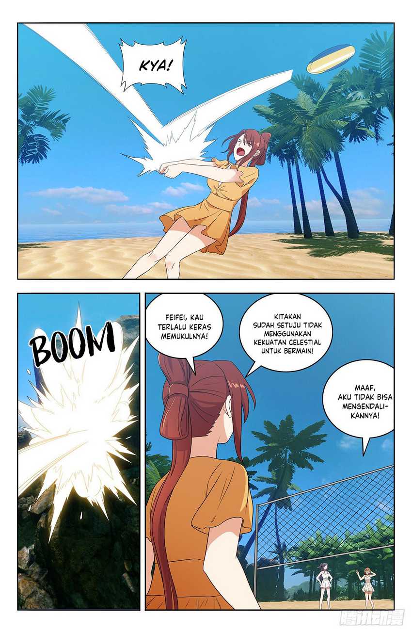 Strongest Anti M.E.T.A. Chapter 628 – halaman 5