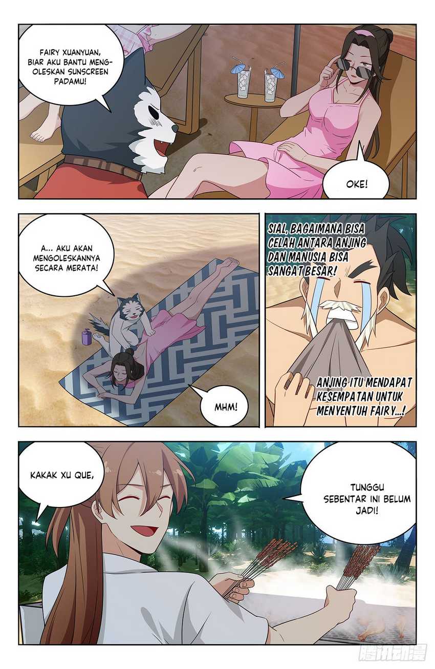 Strongest Anti M.E.T.A. Chapter 628 – halaman 6