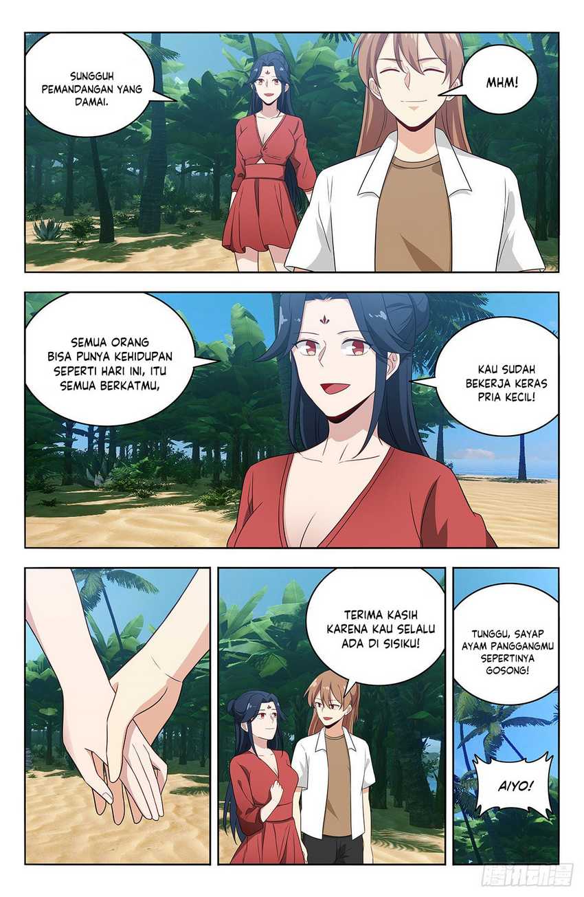 Strongest Anti M.E.T.A. Chapter 628 – halaman 9