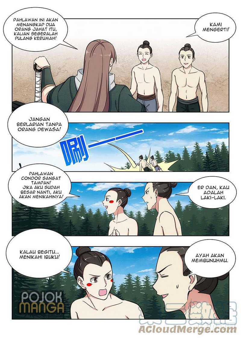 Strongest Anti M.E.T.A. Chapter 63 – halaman 10