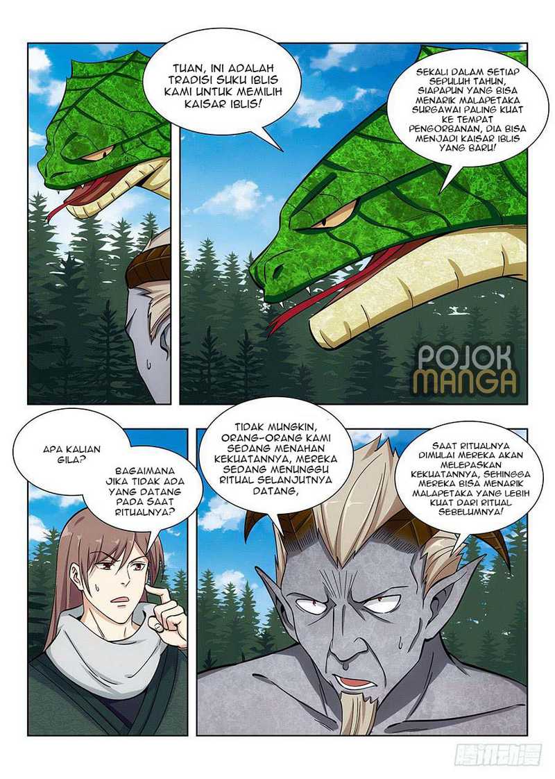 Strongest Anti M.E.T.A. Chapter 63 – halaman 13