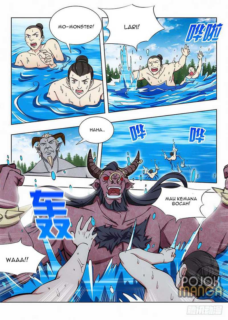 Strongest Anti M.E.T.A. Chapter 63 – halaman 3