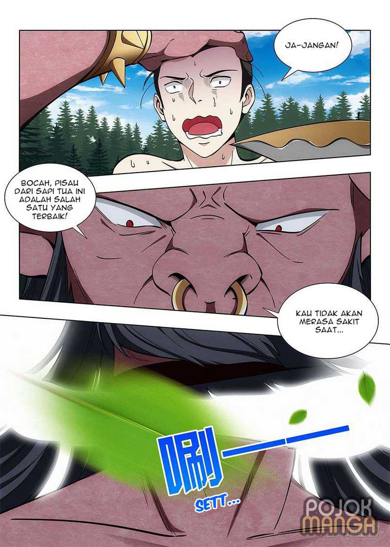 Strongest Anti M.E.T.A. Chapter 63 – halaman 5