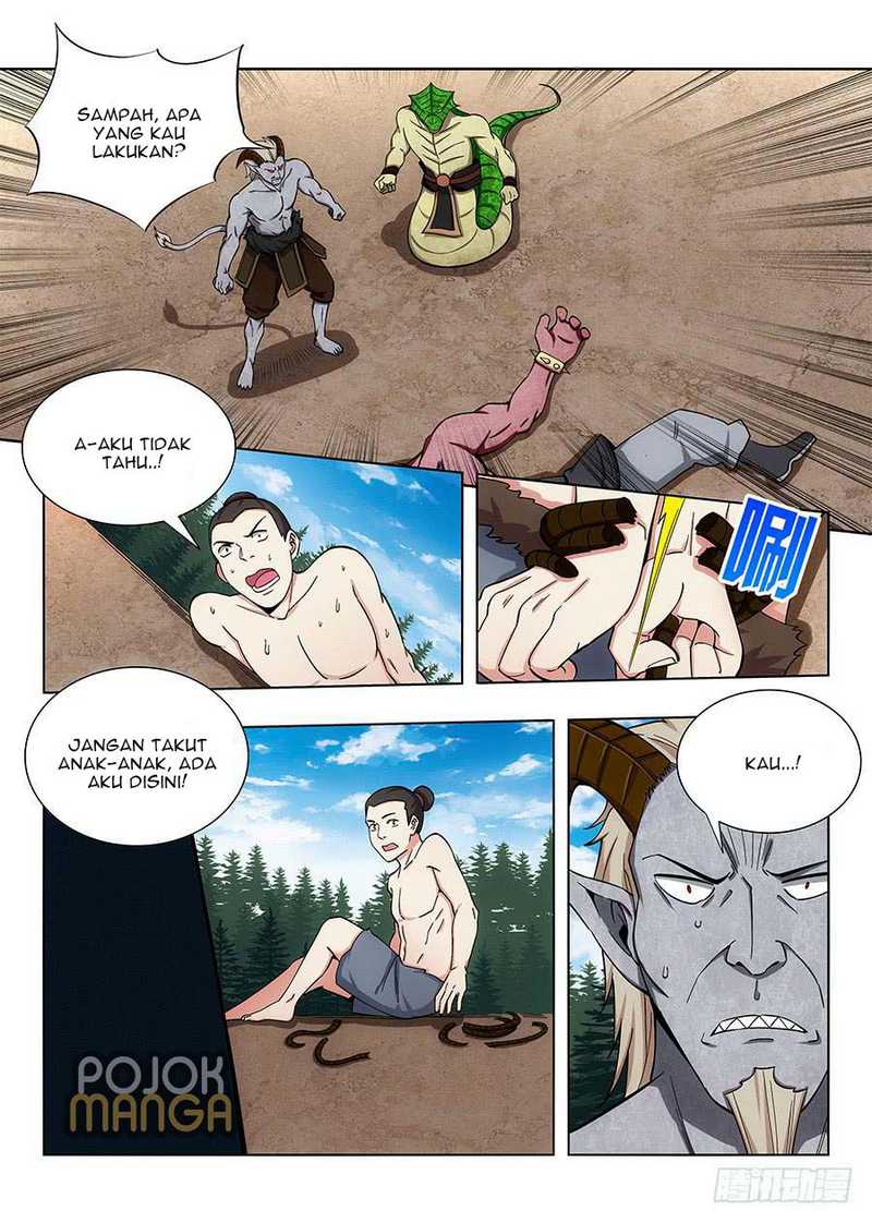 Strongest Anti M.E.T.A. Chapter 63 – halaman 7