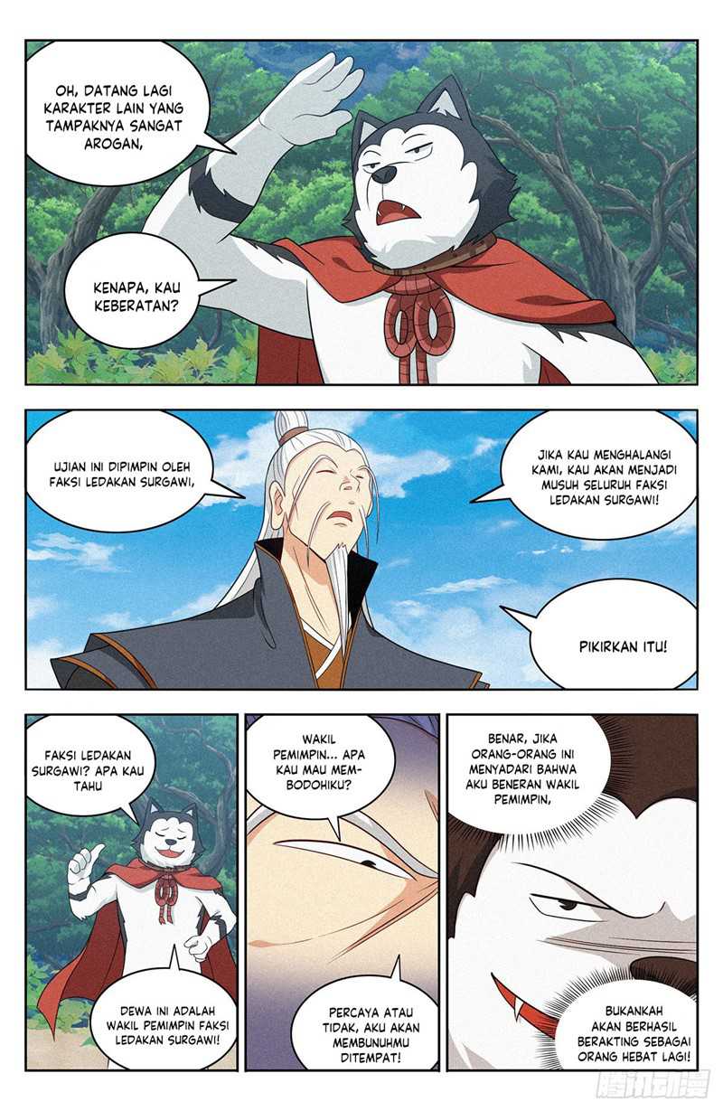 Strongest Anti M.E.T.A. Chapter 634.14 – halaman 10