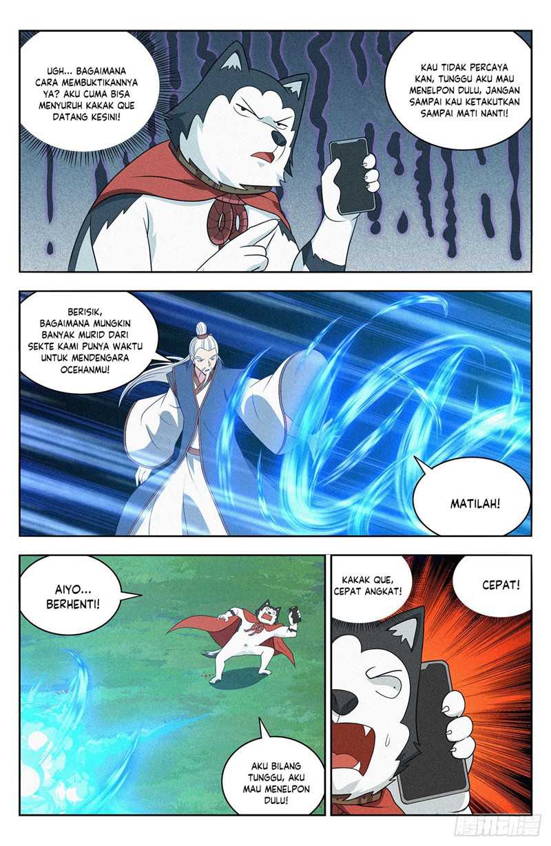 Strongest Anti M.E.T.A. Chapter 634.14 – halaman 11