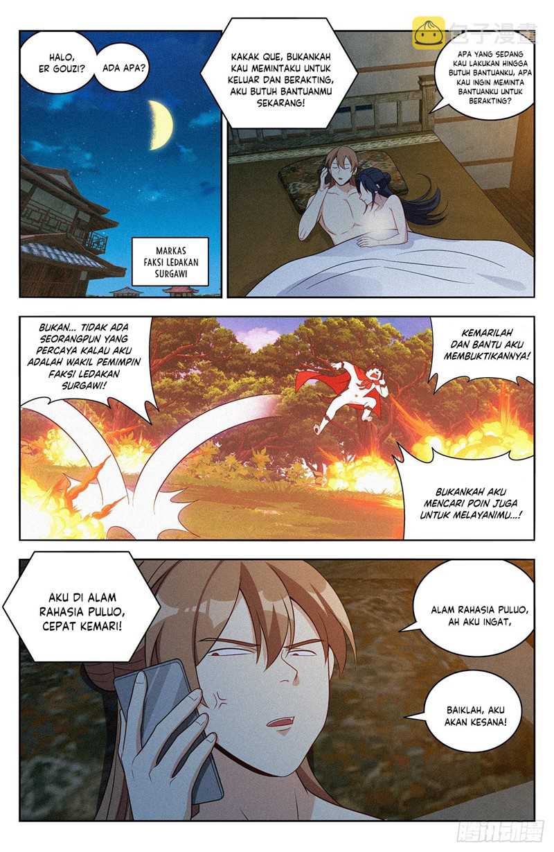 Strongest Anti M.E.T.A. Chapter 634.14 – halaman 12