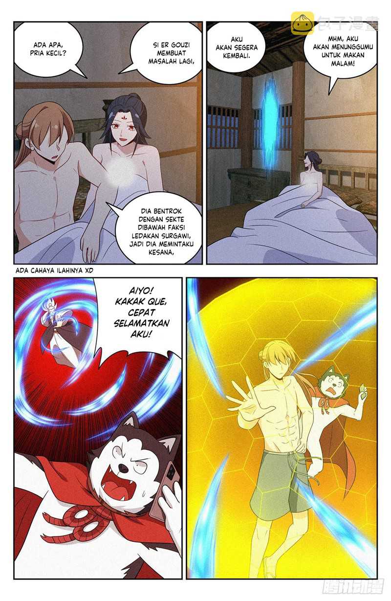 Strongest Anti M.E.T.A. Chapter 634.14 – halaman 13