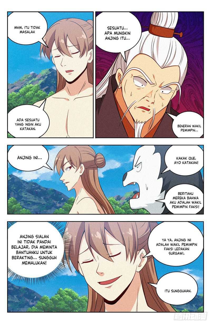 Strongest Anti M.E.T.A. Chapter 634.14 – halaman 15