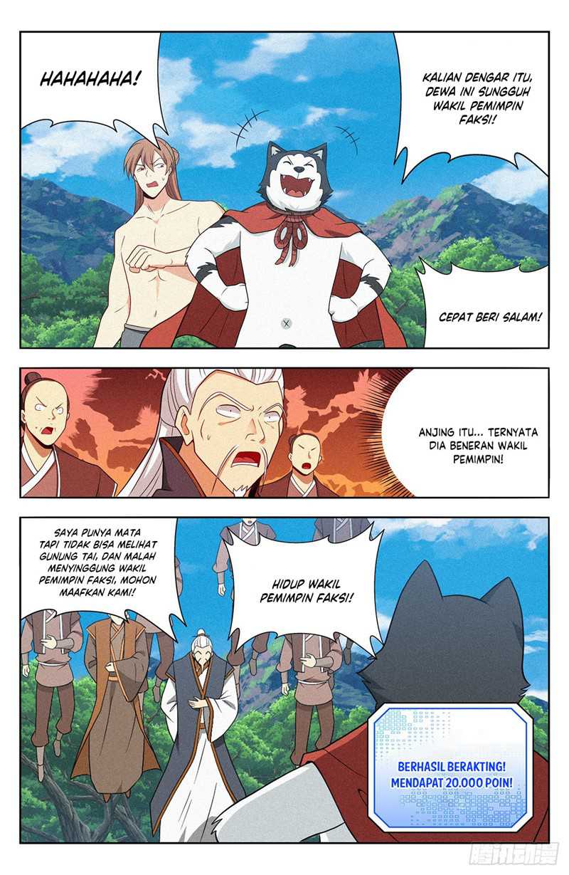 Strongest Anti M.E.T.A. Chapter 634.14 – halaman 16