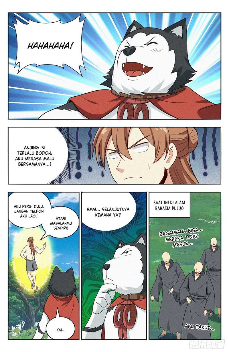 Strongest Anti M.E.T.A. Chapter 634.14 – halaman 17