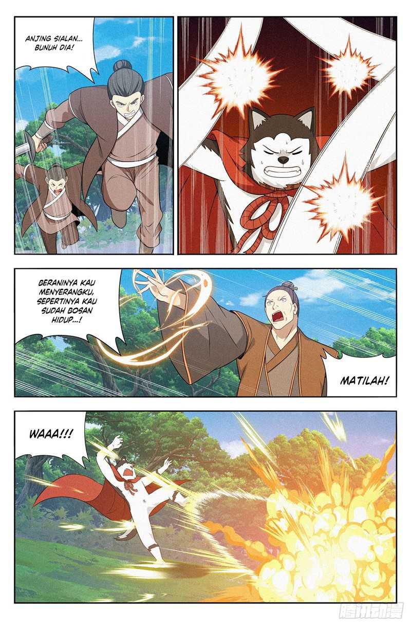 Strongest Anti M.E.T.A. Chapter 634.14 – halaman 2