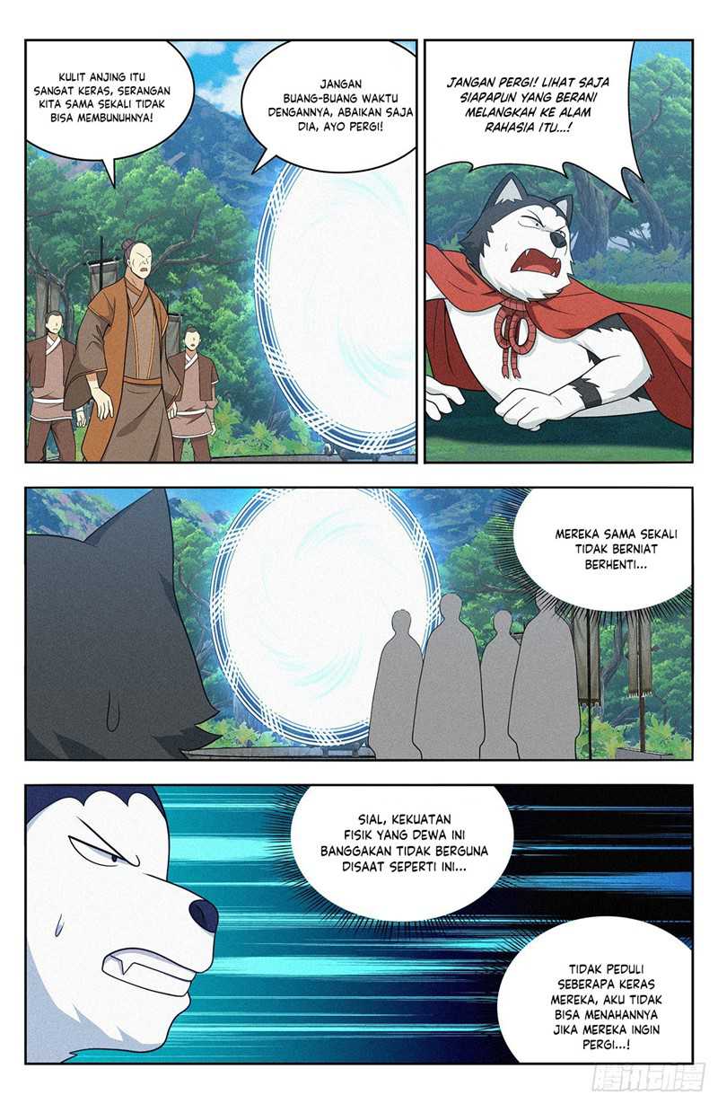 Strongest Anti M.E.T.A. Chapter 634.14 – halaman 3
