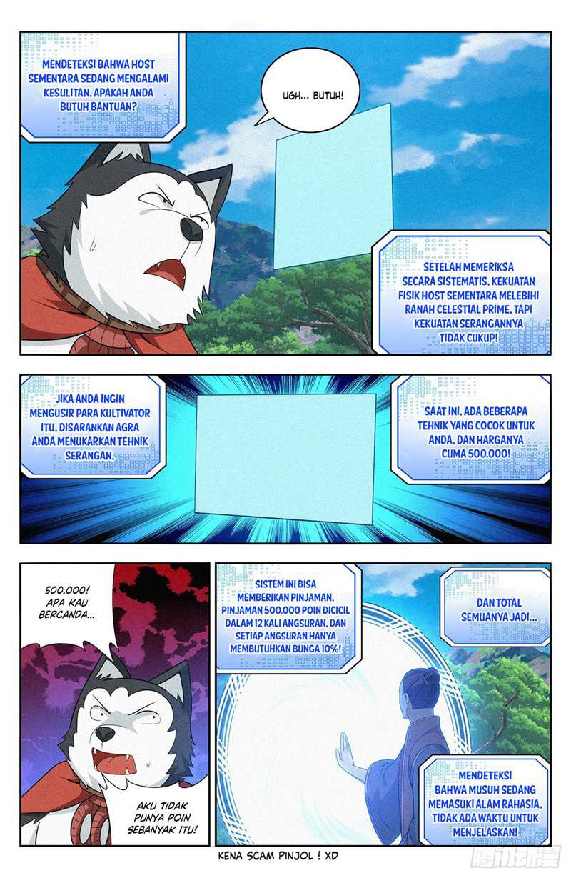 Strongest Anti M.E.T.A. Chapter 634.14 – halaman 4