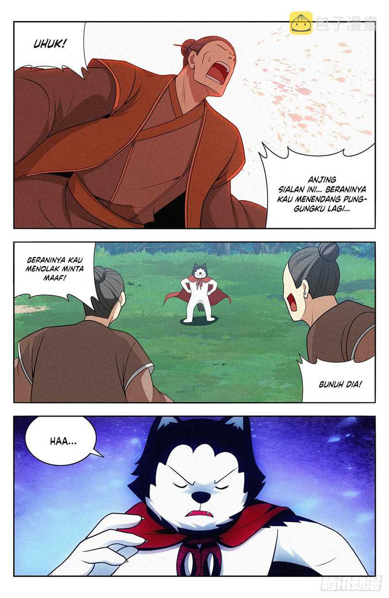 Strongest Anti M.E.T.A. Chapter 634.14 – halaman 6