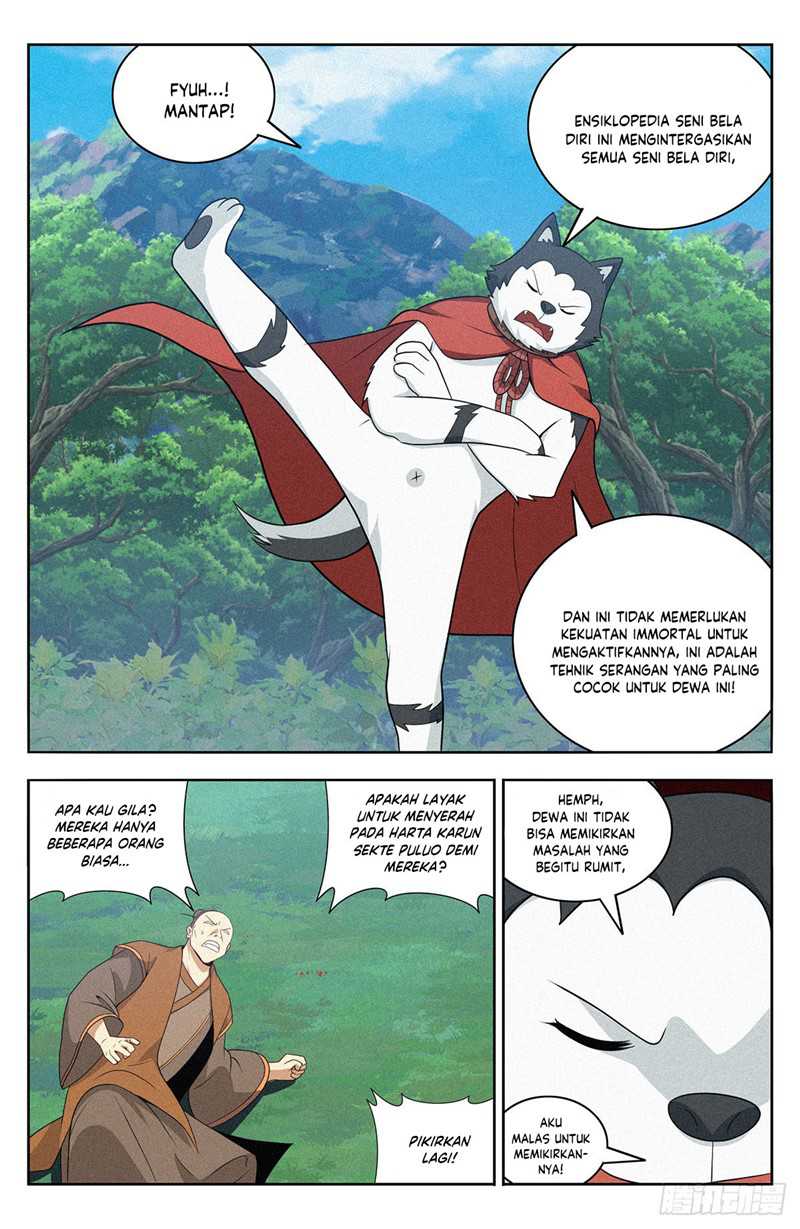 Strongest Anti M.E.T.A. Chapter 634.14 – halaman 8