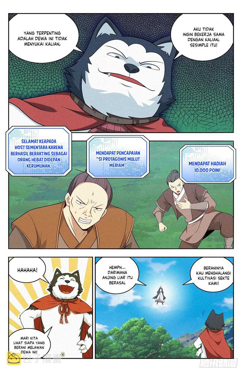 Strongest Anti M.E.T.A. Chapter 634.14 – halaman 9