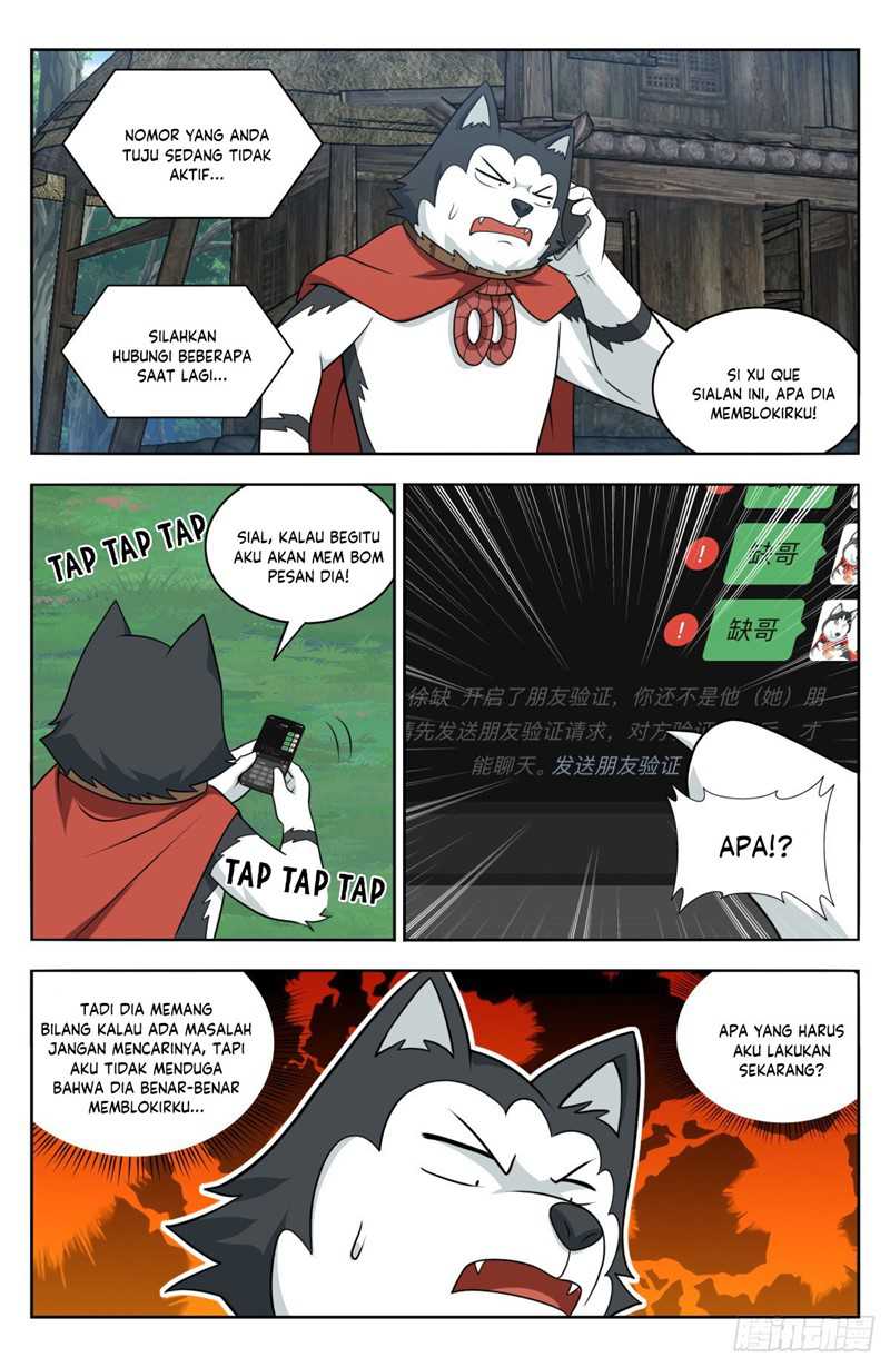 Strongest Anti M.E.T.A. Chapter 634.15 – halaman 10