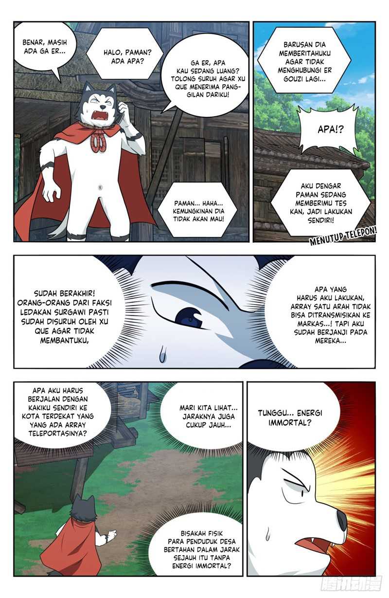 Strongest Anti M.E.T.A. Chapter 634.15 – halaman 11
