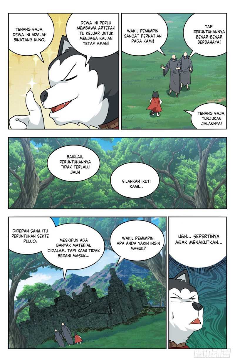 Strongest Anti M.E.T.A. Chapter 634.15 – halaman 13