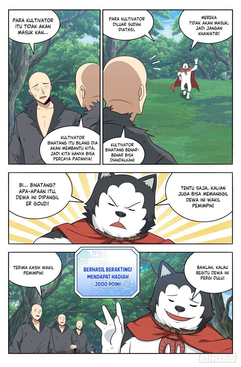 Strongest Anti M.E.T.A. Chapter 634.15 – halaman 2