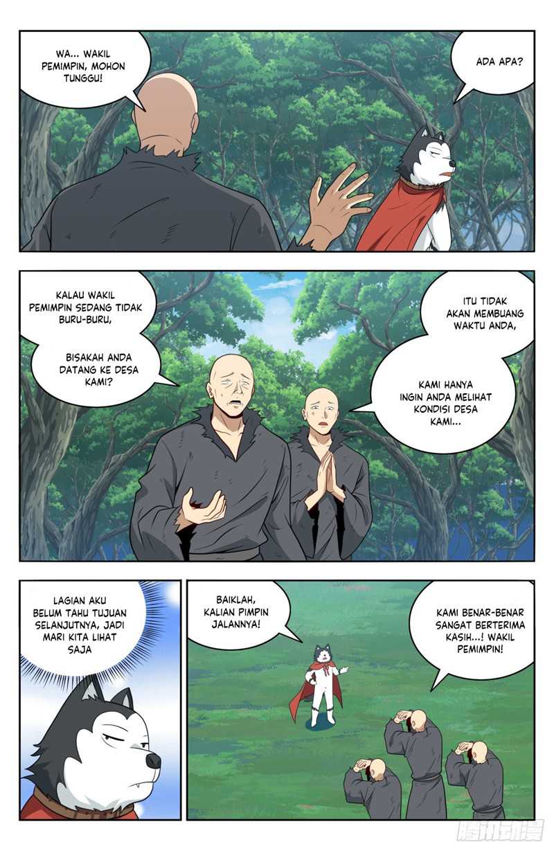 Strongest Anti M.E.T.A. Chapter 634.15 – halaman 3