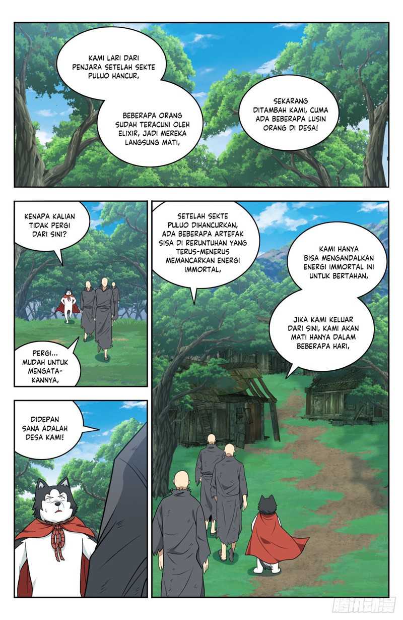 Strongest Anti M.E.T.A. Chapter 634.15 – halaman 4
