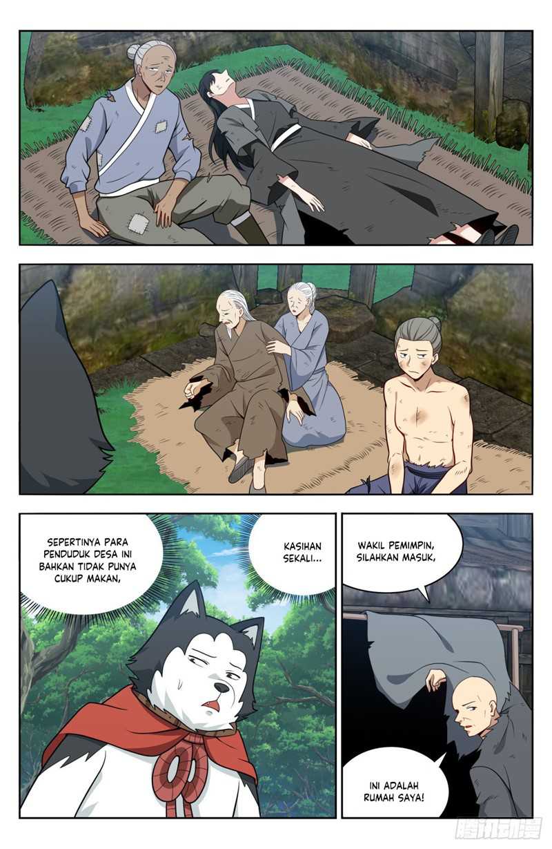Strongest Anti M.E.T.A. Chapter 634.15 – halaman 5