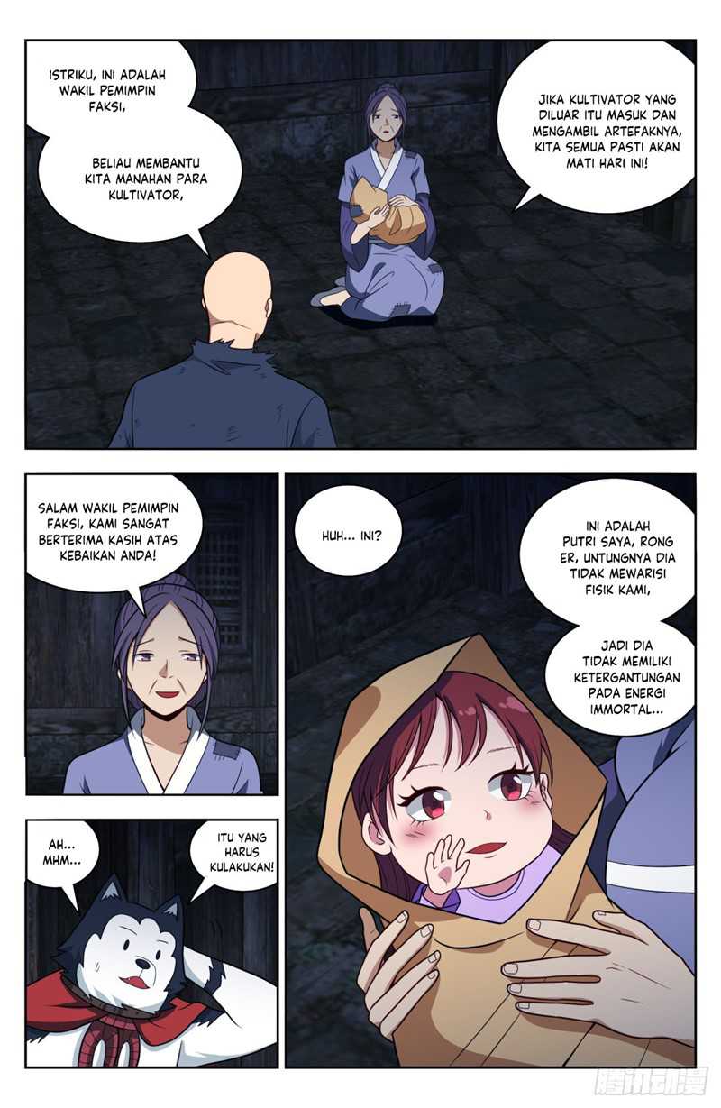Strongest Anti M.E.T.A. Chapter 634.15 – halaman 6