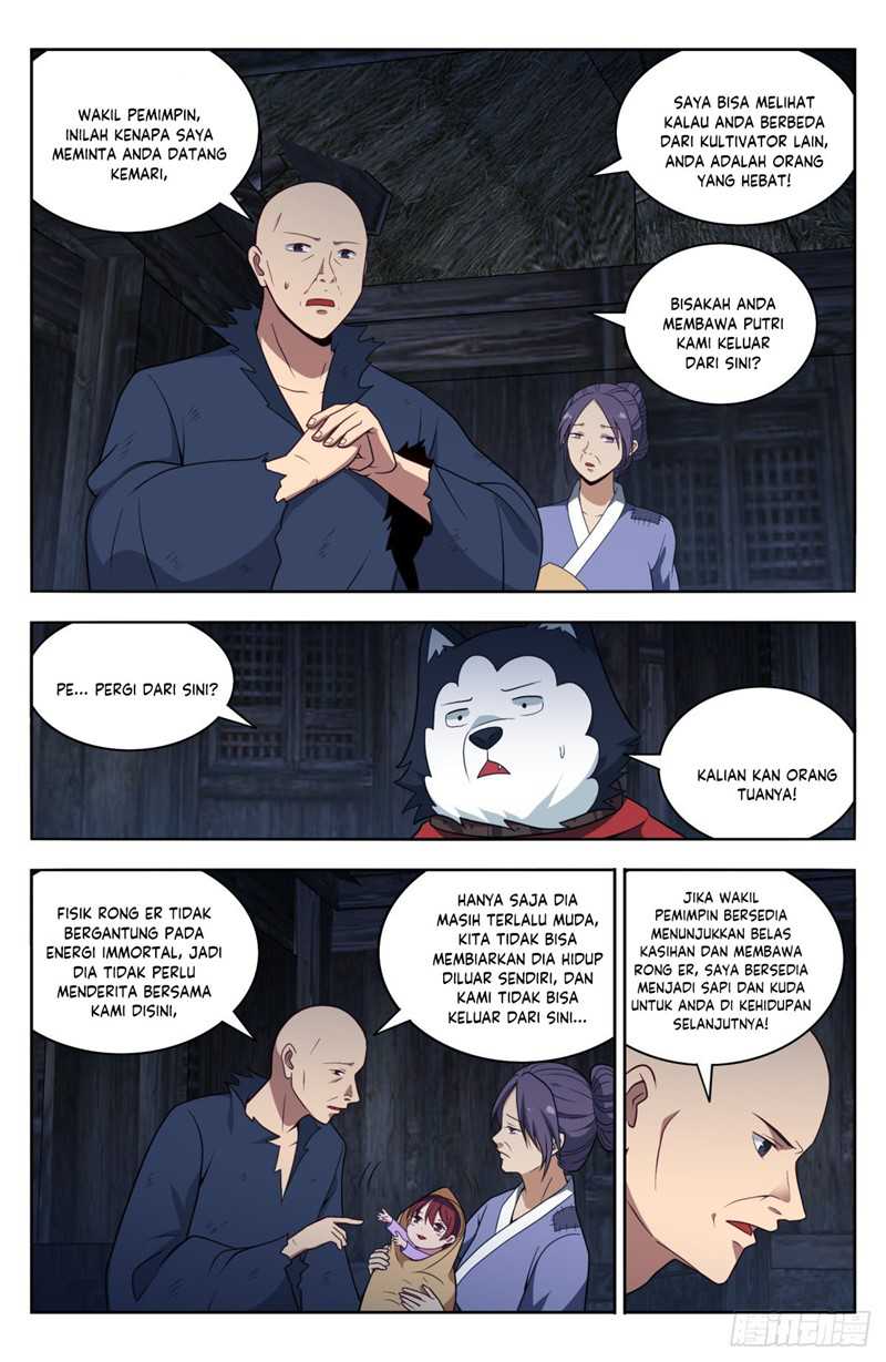 Strongest Anti M.E.T.A. Chapter 634.15 – halaman 7