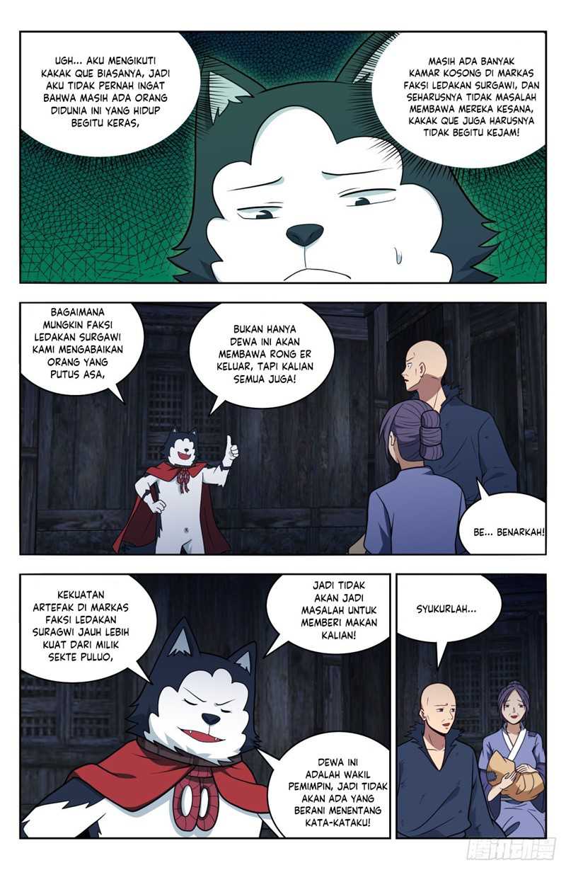 Strongest Anti M.E.T.A. Chapter 634.15 – halaman 8