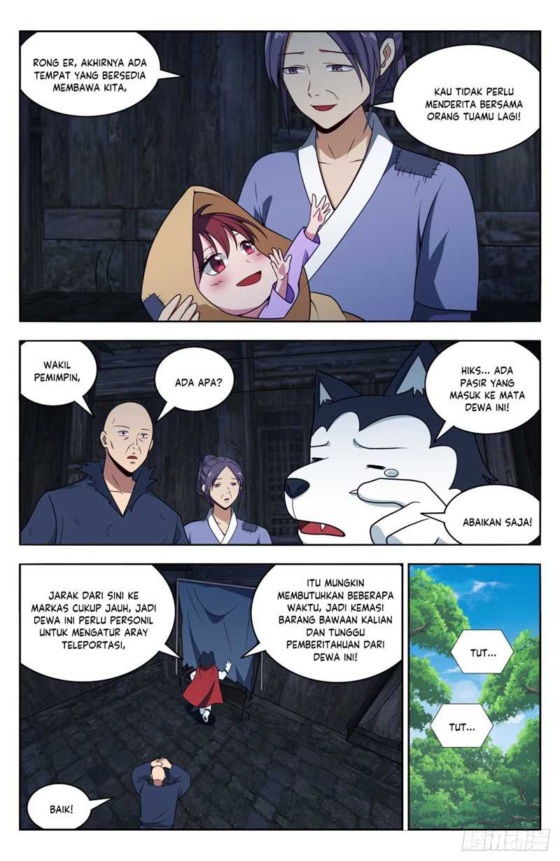 Strongest Anti M.E.T.A. Chapter 634.15 – halaman 9