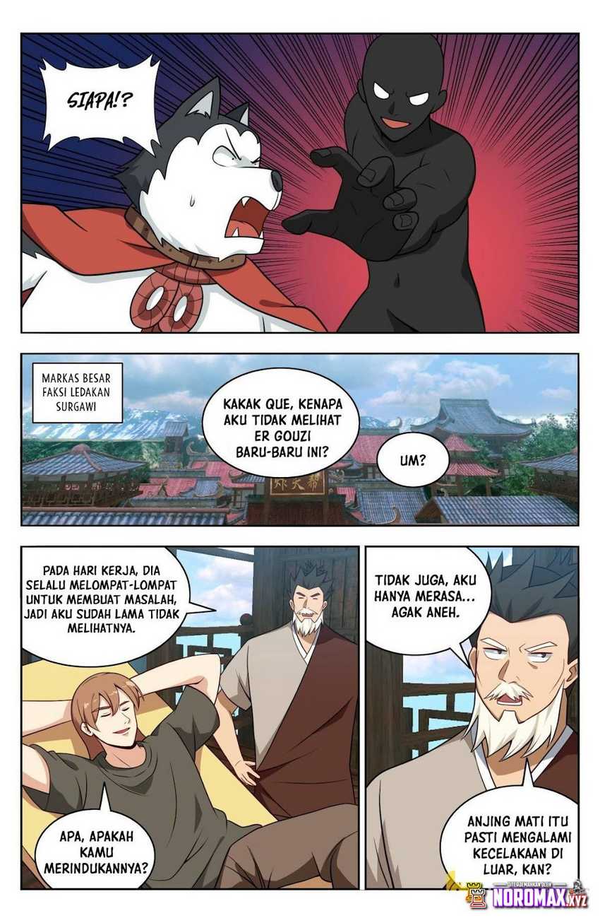 Strongest Anti M.E.T.A. Chapter 634.16 – halaman 10