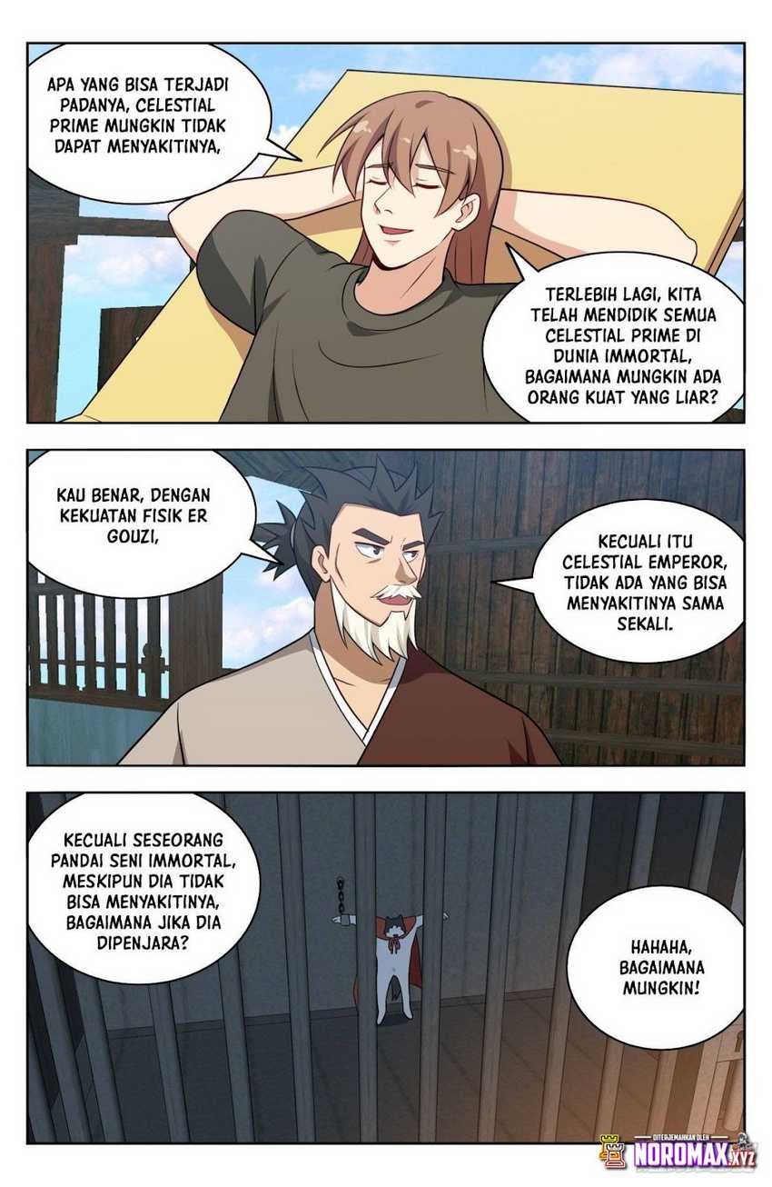 Strongest Anti M.E.T.A. Chapter 634.16 – halaman 11