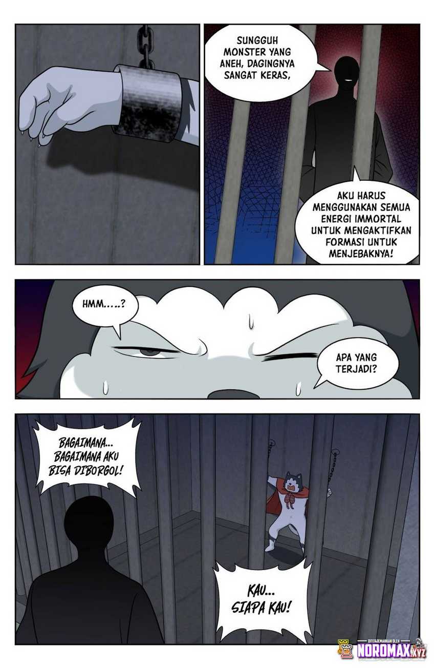 Strongest Anti M.E.T.A. Chapter 634.16 – halaman 12