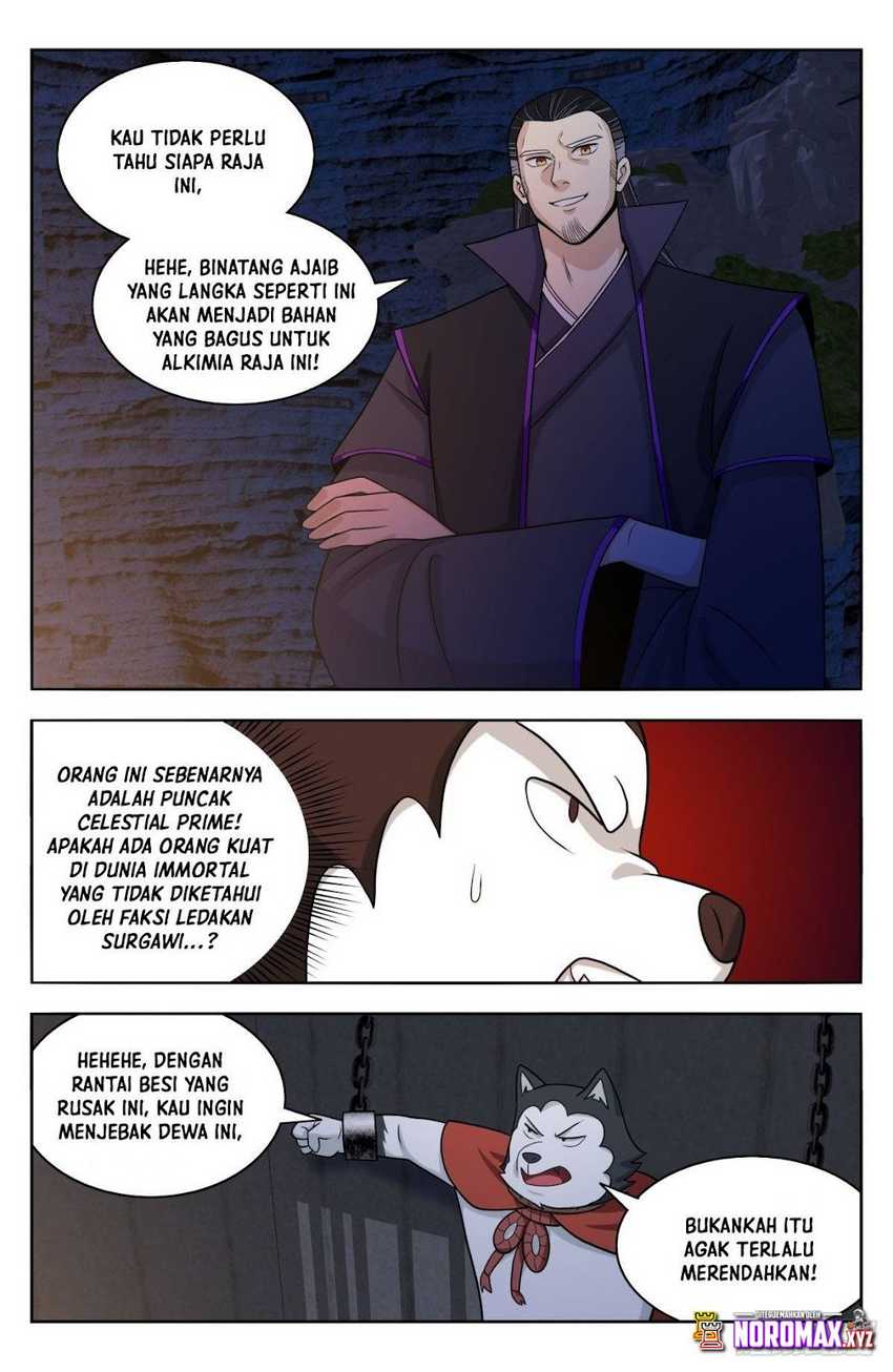 Strongest Anti M.E.T.A. Chapter 634.16 – halaman 13