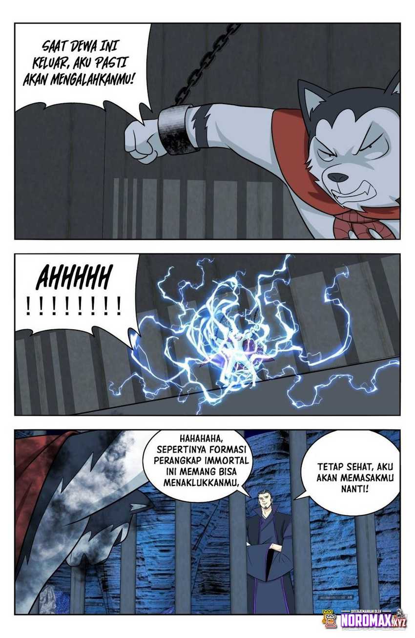 Strongest Anti M.E.T.A. Chapter 634.16 – halaman 14