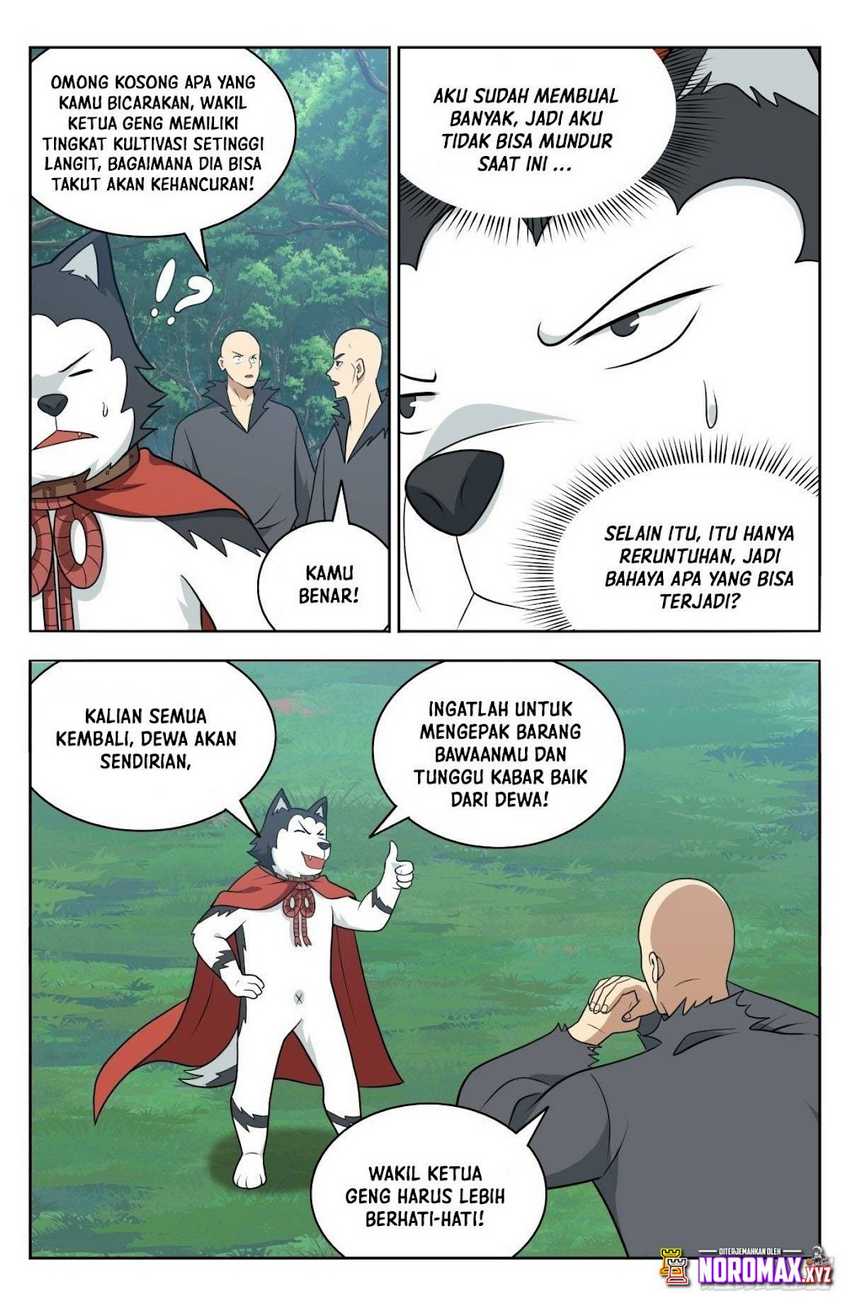 Strongest Anti M.E.T.A. Chapter 634.16 – halaman 3